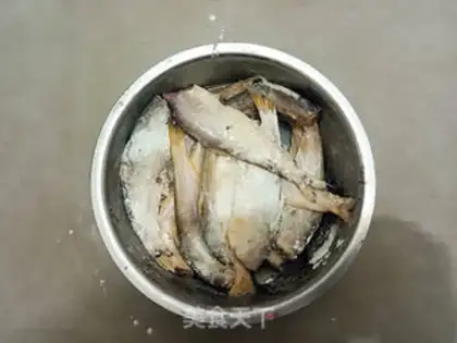 Make Fried horsefish step 5