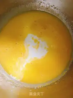 Make Chi Fung Cake step 3