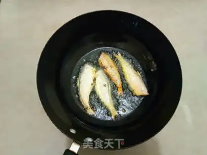 Make Fried horsefish step 6