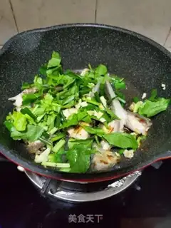 Make Fried fish tail step 5