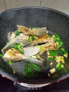 Make Fried fish tail step 6