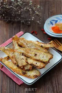 Make Fried horsefish step 8