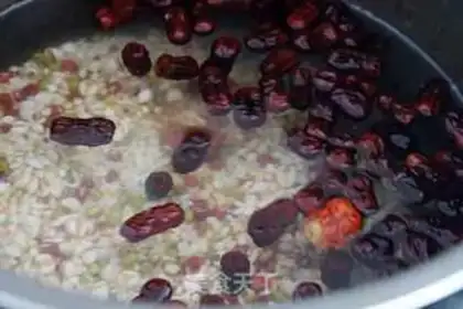 Make Porridge step 3