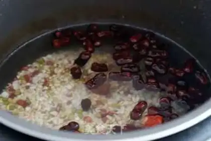 Make Porridge step 4