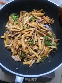 Make Smoky fried meat step 8