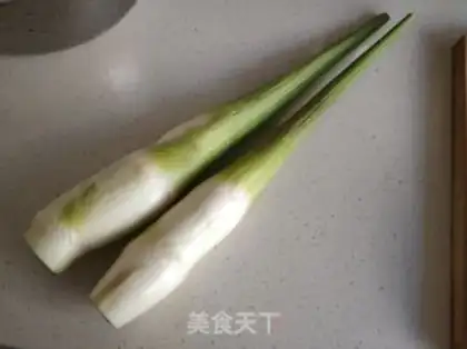 Make Spicy white step 0