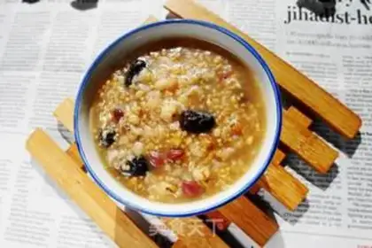 Make Porridge step 6