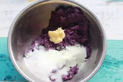 Make Potato step 1