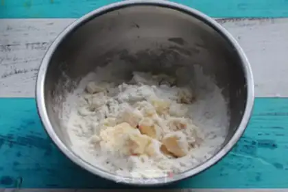 Make Potato step 2