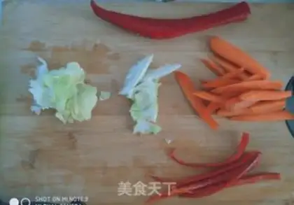 Make Triple gravy step 1