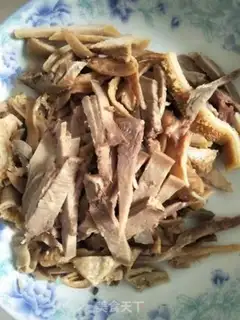Make Cow noodles step 0