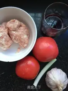 Make Tomato sauce pasta step 0