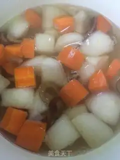 Make Iced Sydney carrot soup step 6
