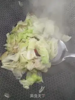 Make Cow noodles step 3