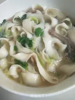 Make Cow noodles step 5