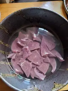 Make Scrawny broth step 2