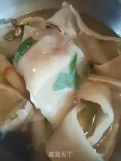 Make Three-coloured meat step 2
