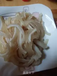 Make Three-coloured meat step 3