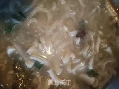 Make Three-coloured meat step 4
