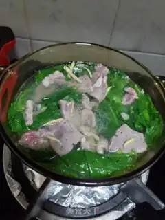 Make Scrawny broth step 5