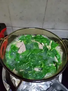 Make Scrawny broth step 6