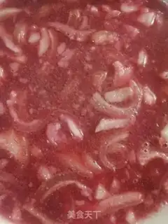 Make Three-coloured meat step 6