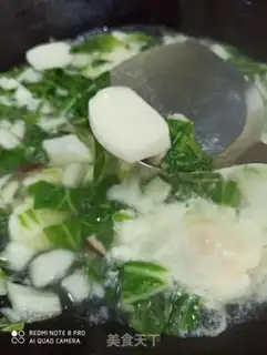 Make ♪ Queue cuisine soup ♪ step 7