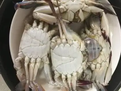 Make Crabs step 1