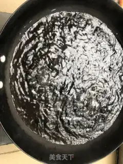 Make Meat and snow step 1