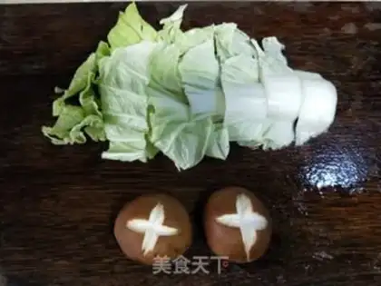 Make Beef noodles step 1