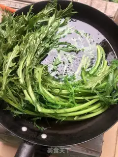 Make Meat and snow step 2