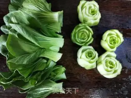 Make Juicy cabbage step 1
