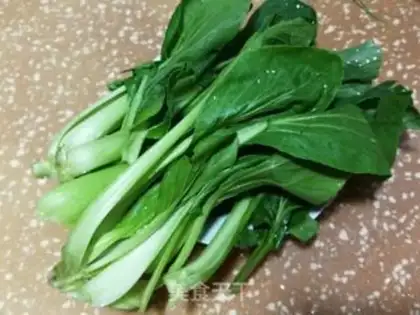 Make Chicken tofu step 1