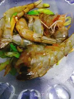 Make Pork shrimp step 1