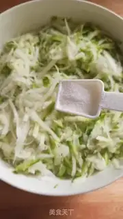 Make The radish bun step 2
