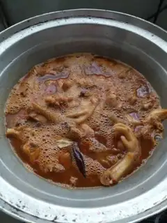 Make Big chicken step 8