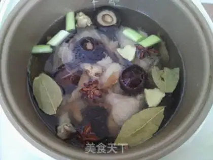 Make Mushroom duck soup step 8