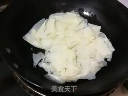 Make Chicken tofu step 2