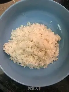 Make The rice troupe step 2