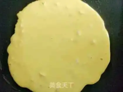 Make Super lollipop omelet step 0