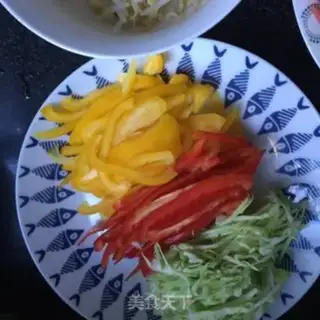 Make Korean chili step 1