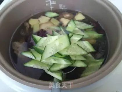 Make Mushroom duck soup step 10