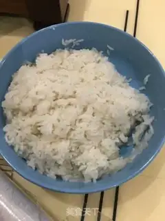 Make The rice troupe step 4