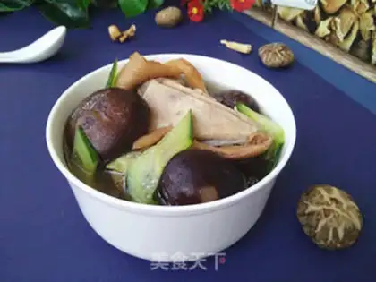 Make Mushroom duck soup step 11