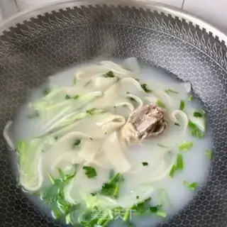 Make Salted duck-legged oxen step 16