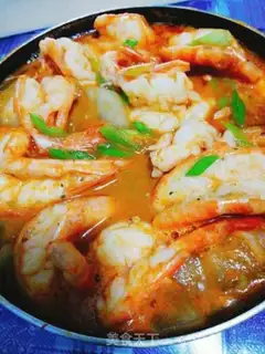 Make Pork shrimp step 5