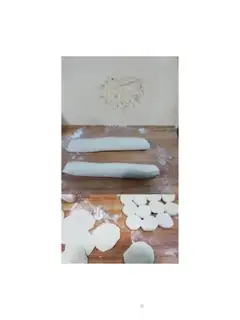Make The radish bun step 8