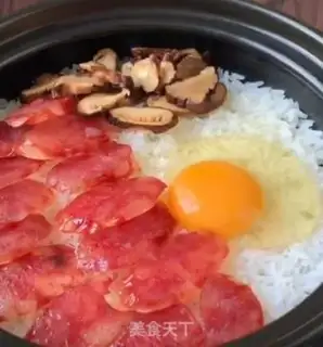 Make Weenie rice step 3