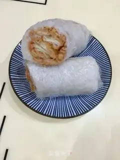 Make The rice troupe step 9