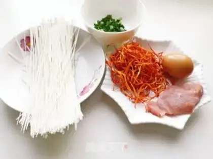 Make Spaghetti step 0